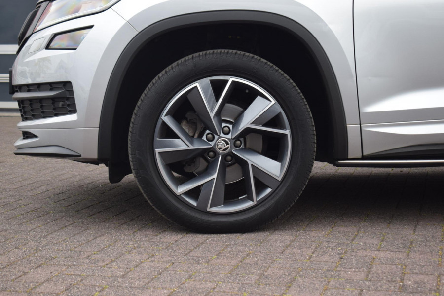 Škoda Kodiaq 1.5 TSI 4x4 Sport Business | Apple CarPlay | Memory | Stoelverwarming