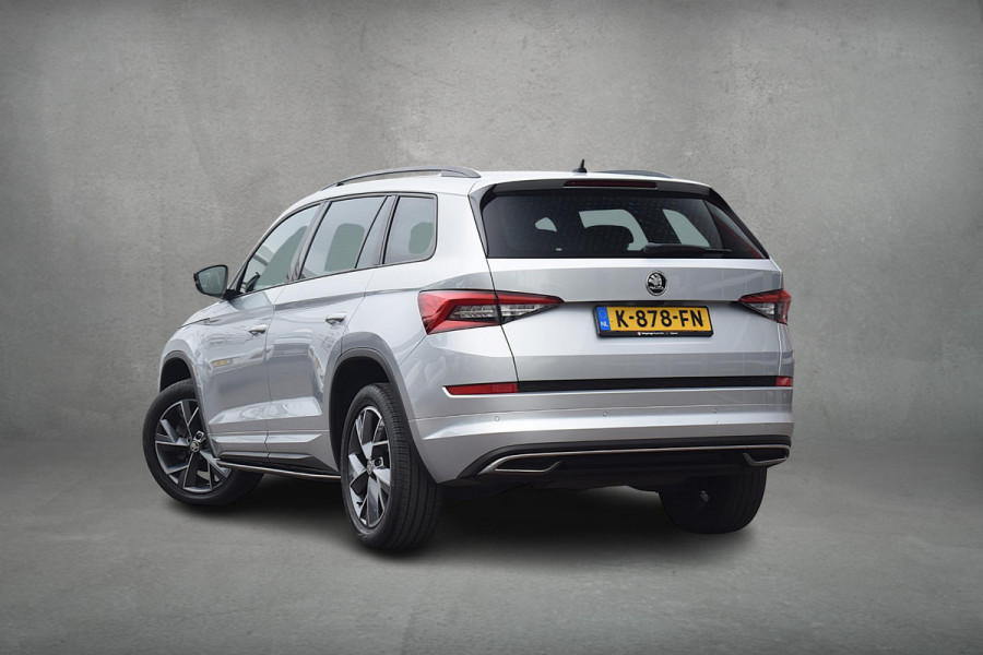 Škoda Kodiaq 1.5 TSI 4x4 Sport Business | Apple CarPlay | Memory | Stoelverwarming