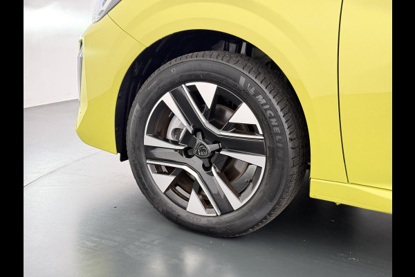 Peugeot e-208 EV Allure 51 kWh NIEUWE AUTO 8KM!| PEUGEOT GARANTIE T/M 05-2027| PARKEERSENSOREN VOOR + ACHTER| WARMTEPOMP| APPLE CARPLAY/ ANDROID AUTO| CRUISE CONTROL