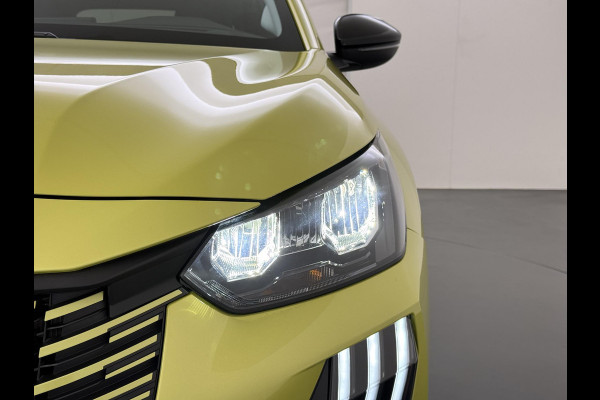 Peugeot e-208 EV Allure 51 kWh NIEUWE AUTO 8KM!| PEUGEOT GARANTIE T/M 05-2027| PARKEERSENSOREN VOOR + ACHTER| WARMTEPOMP| APPLE CARPLAY/ ANDROID AUTO| CRUISE CONTROL