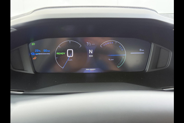 Peugeot e-208 EV Allure 51 kWh NIEUWE AUTO 8KM!| PEUGEOT GARANTIE T/M 05-2027| PARKEERSENSOREN VOOR + ACHTER| WARMTEPOMP| APPLE CARPLAY/ ANDROID AUTO| CRUISE CONTROL