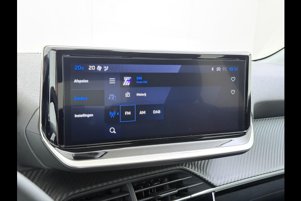 Peugeot e-208 EV Allure 51 kWh NIEUWE AUTO 8KM!| PEUGEOT GARANTIE T/M 05-2027| PARKEERSENSOREN VOOR + ACHTER| WARMTEPOMP| APPLE CARPLAY/ ANDROID AUTO| CRUISE CONTROL