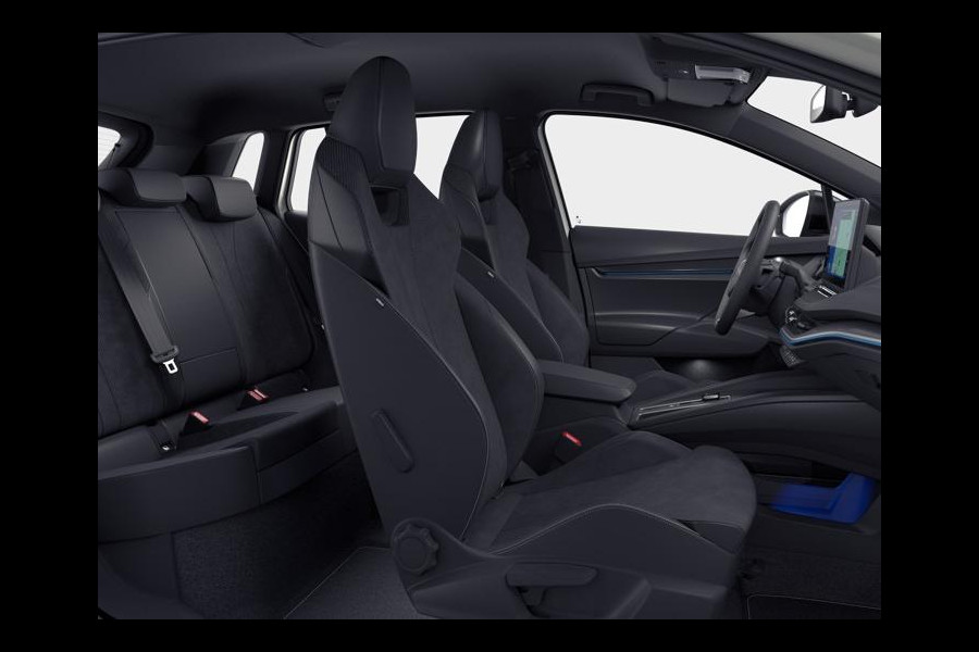 Škoda Elroq 85 Sportline | Travel Assist | 20" lichtmetaal | stoel- en stuurverwarming | Keyless entry |