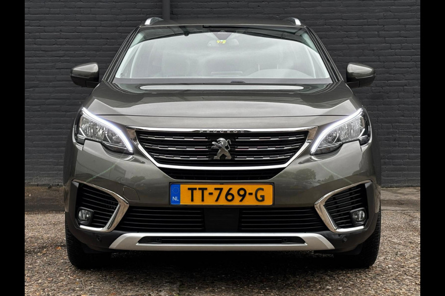 Peugeot 5008 1.2 PureTech Allure | CAMERA | CARPLAY | 7 PERSOONS | LEDER | TREKHAAK | NAP | NWE APK