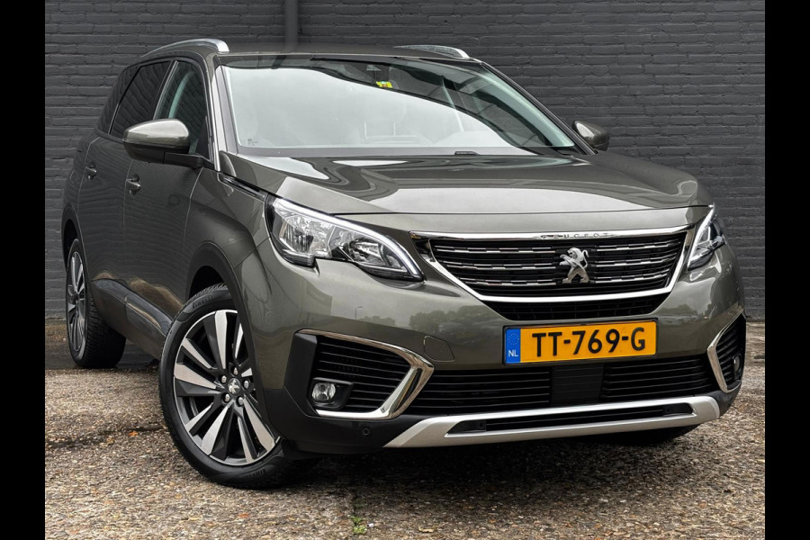 Peugeot 5008 1.2 PureTech Allure | CAMERA | CARPLAY | 7 PERSOONS | LEDER | TREKHAAK | NAP | NWE APK