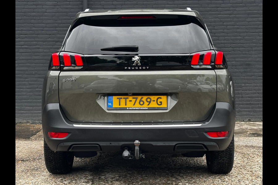 Peugeot 5008 1.2 PureTech Allure | CAMERA | CARPLAY | 7 PERSOONS | LEDER | TREKHAAK | NAP | NWE APK