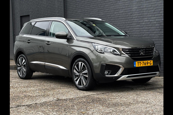 Peugeot 5008 1.2 PureTech Allure | CAMERA | CARPLAY | 7 PERSOONS | LEDER | TREKHAAK | NAP | NWE APK