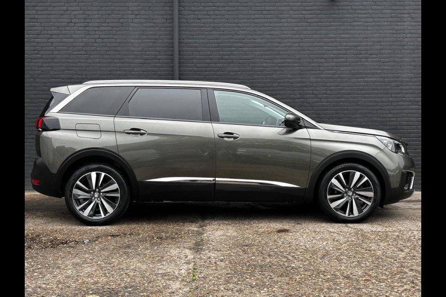 Peugeot 5008 1.2 PureTech Allure | CAMERA | CARPLAY | 7 PERSOONS | LEDER | TREKHAAK | NAP | NWE APK