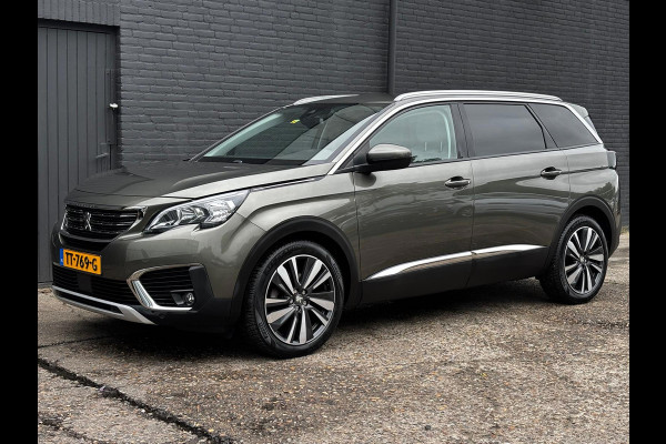 Peugeot 5008 1.2 PureTech Allure | CAMERA | CARPLAY | 7 PERSOONS | LEDER | TREKHAAK | NAP | NWE APK