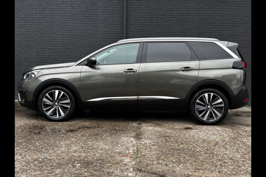 Peugeot 5008 1.2 PureTech Allure | CAMERA | CARPLAY | 7 PERSOONS | LEDER | TREKHAAK | NAP | NWE APK