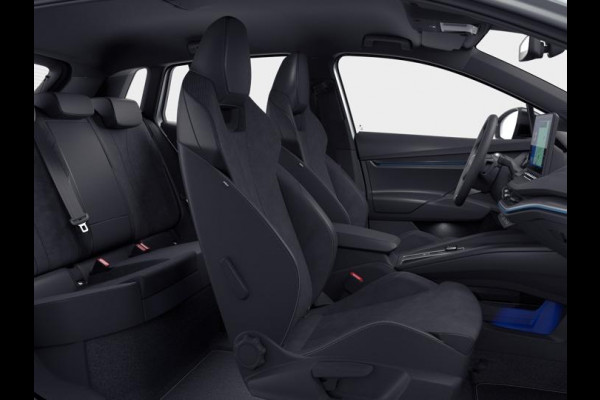 Škoda Elroq 85 Sportline | elektr. achterklep | Matrix LED | Travel Assist | Stuur - en stoelverwarming |