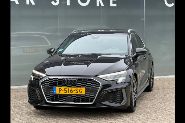 Audi A3 Sportback 35 TFSI S-Line Sportstoelen|Matrix|Carplay|Dealer Onderhouden
