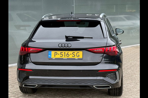 Audi A3 Sportback 35 TFSI S-Line Sportstoelen|Matrix|Carplay|Dealer Onderhouden