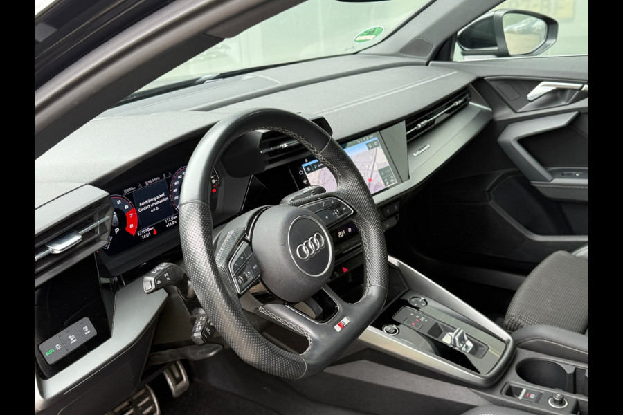 Audi A3 Sportback 35 TFSI S-Line Sportstoelen|Matrix|Carplay|Dealer Onderhouden