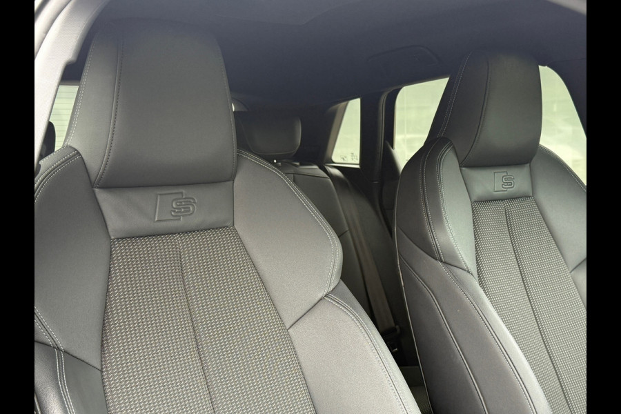 Audi A3 Sportback 35 TFSI S-Line Sportstoelen|Matrix|Carplay|Dealer Onderhouden