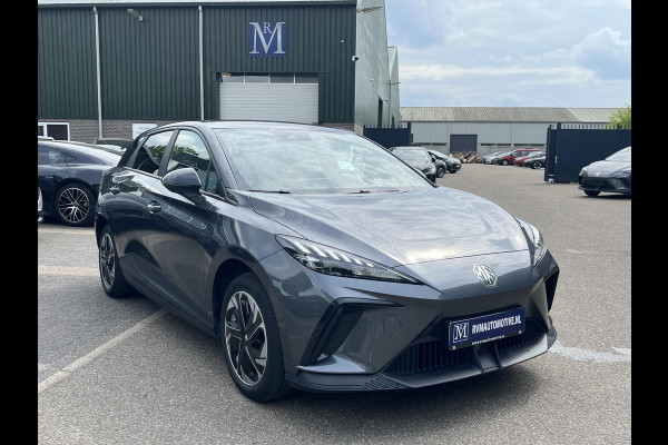 MG Mg4 electric Comfort 64 kWh MG GARANTIE T/M 12-2030| NET ONDERHOUD GEHAD RIJKLAAR| DEALER ONDERHOUDEN| BTW!|