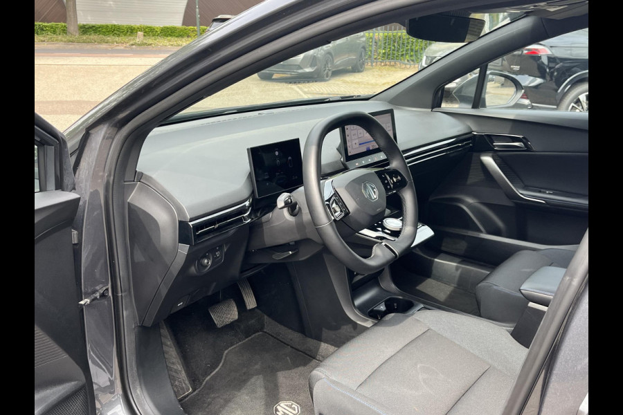 MG Mg4 electric Comfort 64 kWh MG GARANTIE T/M 12-2030| NET ONDERHOUD GEHAD RIJKLAAR| DEALER ONDERHOUDEN| BTW!|