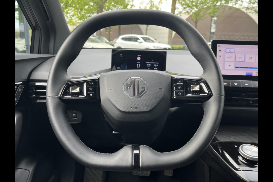 MG Mg4 electric Comfort 64 kWh MG GARANTIE T/M 12-2030| NET ONDERHOUD GEHAD RIJKLAAR| DEALER ONDERHOUDEN| BTW!|