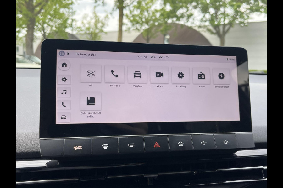 MG Mg4 electric Comfort 64 kWh MG GARANTIE T/M 12-2030| NET ONDERHOUD GEHAD RIJKLAAR| DEALER ONDERHOUDEN| BTW!|