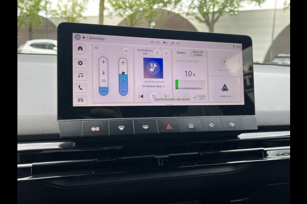 MG Mg4 electric Comfort 64 kWh MG GARANTIE T/M 12-2030| NET ONDERHOUD GEHAD RIJKLAAR| DEALER ONDERHOUDEN| BTW!|