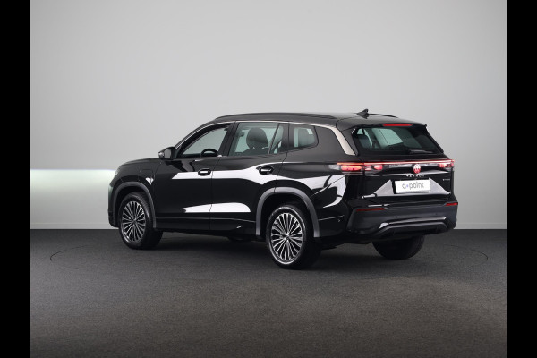 Volkswagen Tayron 1.5 eHybrid Life Edition 204 pk Automaat (DSG) | Navigatie | Trekhaak (wegklapbaar) | Parkeersensoren (Park assist) | Achteruitrijcamera | Autom. airco (3 zones) | Stoelverwarming |