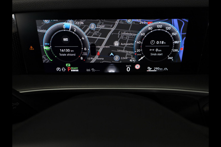 Volkswagen Tayron 1.5 eHybrid Life Edition 204 pk Automaat (DSG) | Navigatie | Trekhaak (wegklapbaar) | Parkeersensoren (Park assist) | Achteruitrijcamera | Autom. airco (3 zones) | Stoelverwarming |