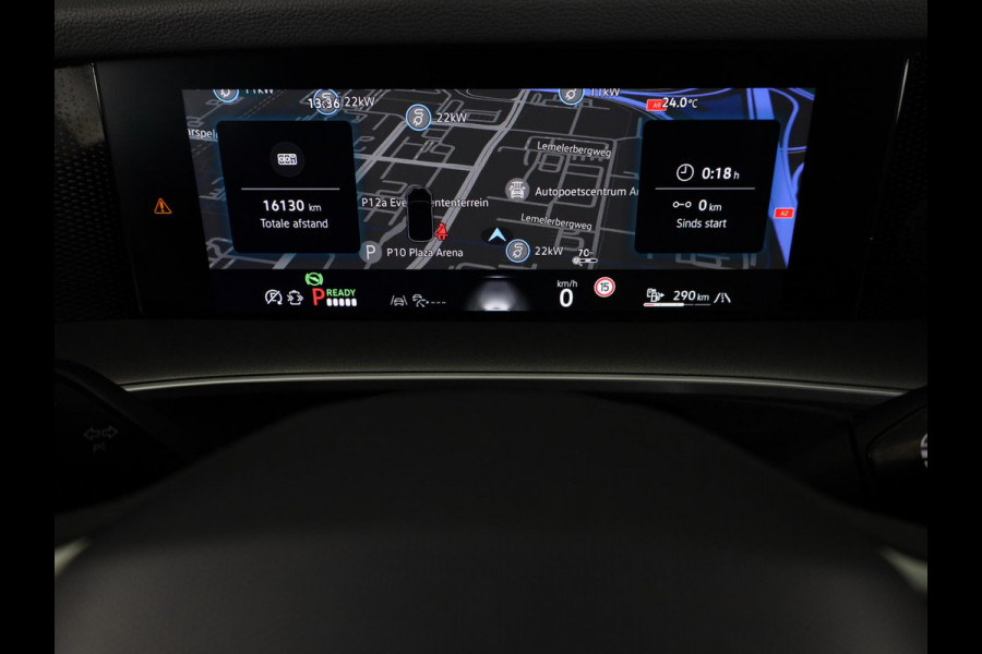 Volkswagen Tayron 1.5 eHybrid Life Edition 204 pk Automaat (DSG) | Navigatie | Trekhaak (wegklapbaar) | Parkeersensoren (Park assist) | Achteruitrijcamera | Autom. airco (3 zones) | Stoelverwarming |