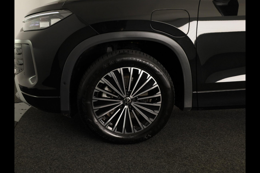 Volkswagen Tayron 1.5 eHybrid Life Edition 204 pk Automaat (DSG) | Navigatie | Trekhaak (wegklapbaar) | Parkeersensoren (Park assist) | Achteruitrijcamera | Autom. airco (3 zones) | Stoelverwarming |