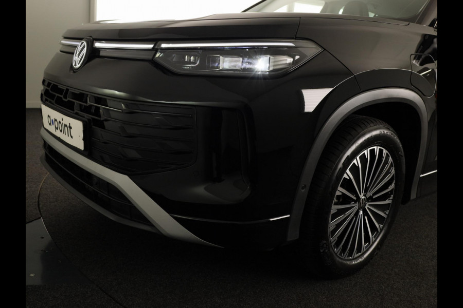 Volkswagen Tayron 1.5 eHybrid Life Edition 204 pk Automaat (DSG) | Navigatie | Trekhaak (wegklapbaar) | Parkeersensoren (Park assist) | Achteruitrijcamera | Autom. airco (3 zones) | Stoelverwarming |
