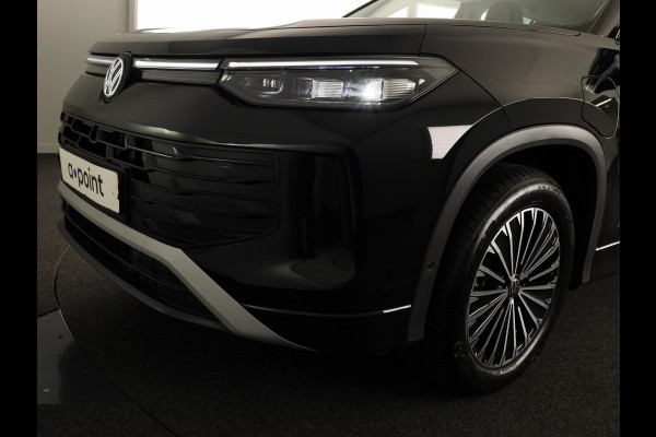 Volkswagen Tayron 1.5 eHybrid Life Edition 204 pk Automaat (DSG) | Navigatie | Trekhaak (wegklapbaar) | Parkeersensoren (Park assist) | Achteruitrijcamera | Autom. airco (3 zones) | Stoelverwarming |