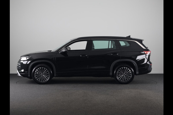 Volkswagen Tayron 1.5 eHybrid Life Edition 204 pk Automaat (DSG) | Navigatie | Trekhaak (wegklapbaar) | Parkeersensoren (Park assist) | Achteruitrijcamera | Autom. airco (3 zones) | Stoelverwarming |