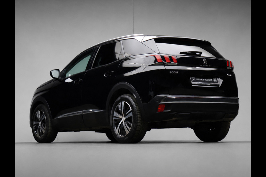 Peugeot 3008 1.2 PureTech Allure Sport (APPLE CARPLAY,NAVI,LED,CAMERA,CRUISE,LANE ASSIST,CLIMATE,LM VELGEN)