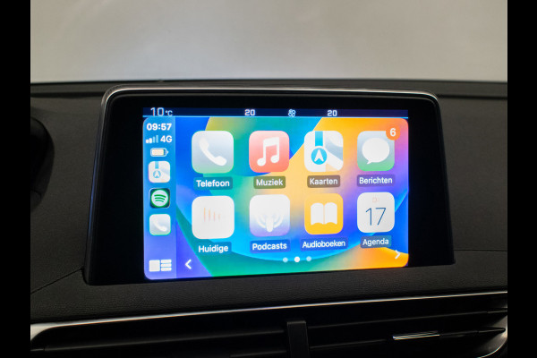 Peugeot 3008 1.2 PureTech Allure Sport (APPLE CARPLAY,NAVI,LED,CAMERA,CRUISE,LANE ASSIST,CLIMATE,LM VELGEN)