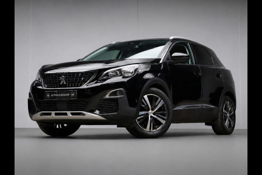 Peugeot 3008 1.2 PureTech Allure Sport (APPLE CARPLAY,NAVI,LED,CAMERA,CRUISE,LANE ASSIST,CLIMATE,LM VELGEN)