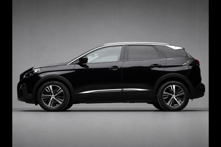 Peugeot 3008 1.2 PureTech Allure Sport (APPLE CARPLAY,NAVI,LED,CAMERA,CRUISE,LANE ASSIST,CLIMATE,LM VELGEN)