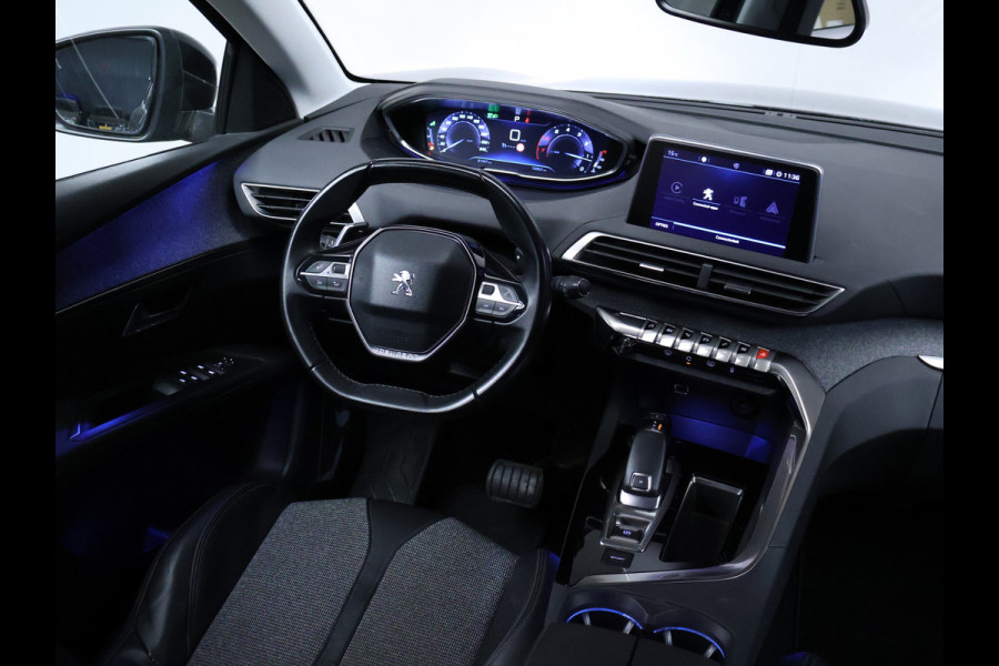 Peugeot 3008 1.2 PureTech Allure Sport (APPLE CARPLAY,NAVI,LED,CAMERA,CRUISE,LANE ASSIST,CLIMATE,LM VELGEN)