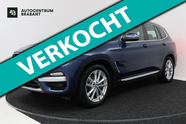 BMW X3 XDrive30i High Executive (PANORAMADAK, TREKHAAK, STOELVERWARMING, CAMERA, NAVIGATIE, DEALER ONDERHOUDEN)