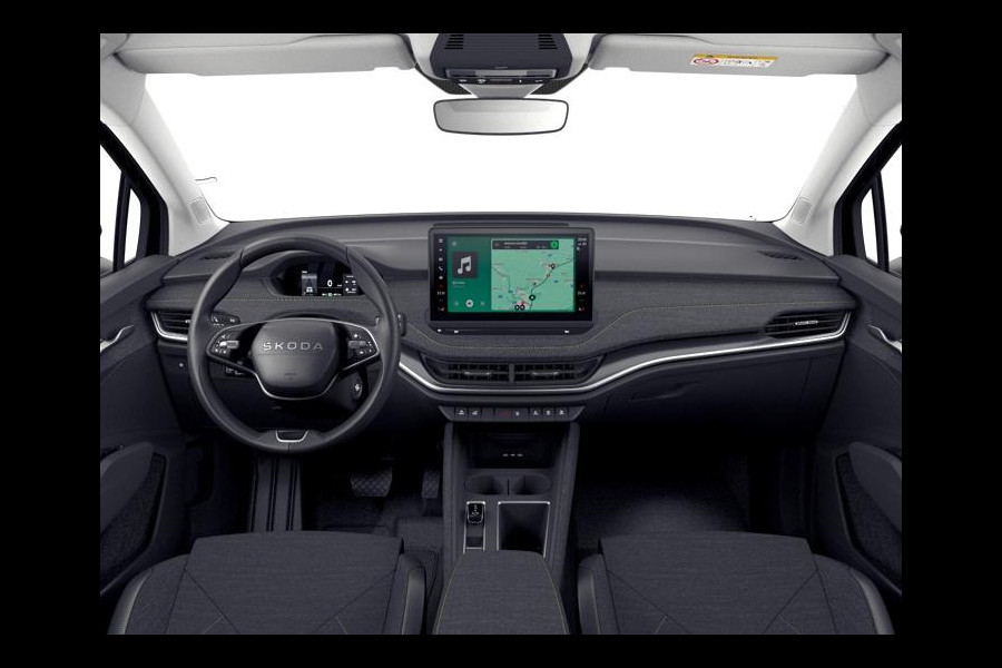 Škoda Elroq 85 Business Edition | elektr. achterklep | Matrix LED | Travel Assist | Stuur - en stoelverwarming | 20" lichtmetaal |