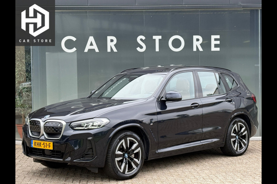 BMW iX3 High Executive 80 kWh M Sport Fabrieksgarantie