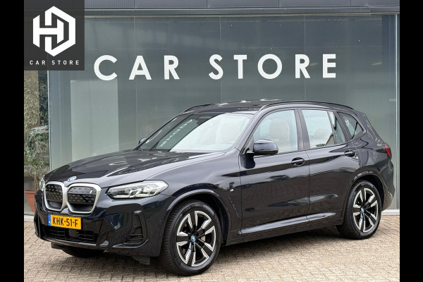BMW iX3 High Executive 80 kWh M Sport Fabrieksgarantie