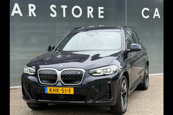 BMW iX3 High Executive 80 kWh M Sport Fabrieksgarantie