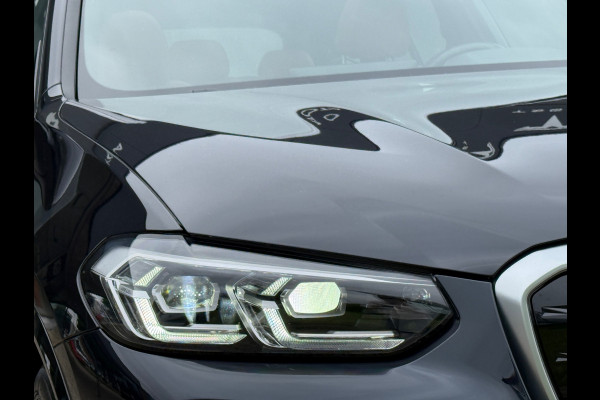 BMW iX3 High Executive 80 kWh M Sport Fabrieksgarantie