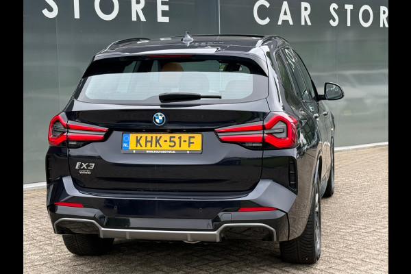 BMW iX3 High Executive 80 kWh M Sport Fabrieksgarantie