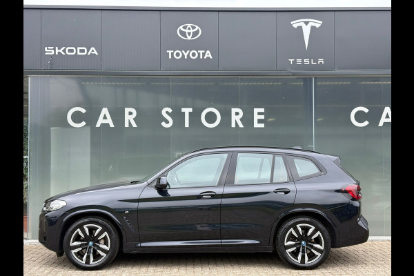 BMW iX3 High Executive 80 kWh M Sport Fabrieksgarantie