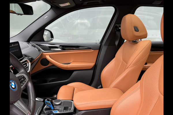 BMW iX3 High Executive 80 kWh M Sport Fabrieksgarantie