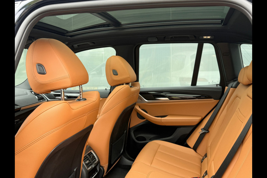 BMW iX3 High Executive 80 kWh M Sport Fabrieksgarantie