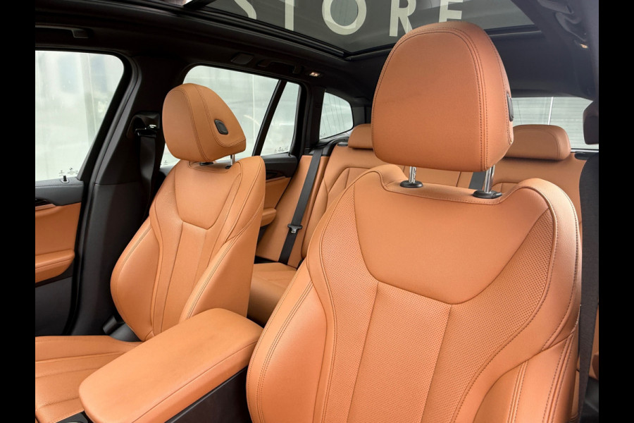 BMW iX3 High Executive 80 kWh M Sport Fabrieksgarantie