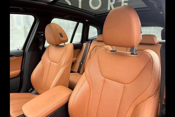 BMW iX3 High Executive 80 kWh M Sport Fabrieksgarantie