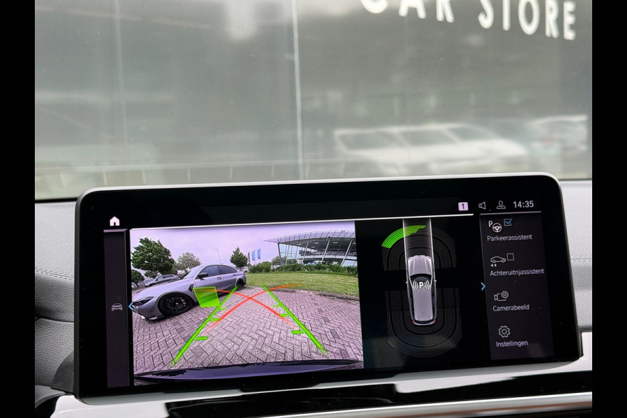 BMW iX3 High Executive 80 kWh M Sport Fabrieksgarantie