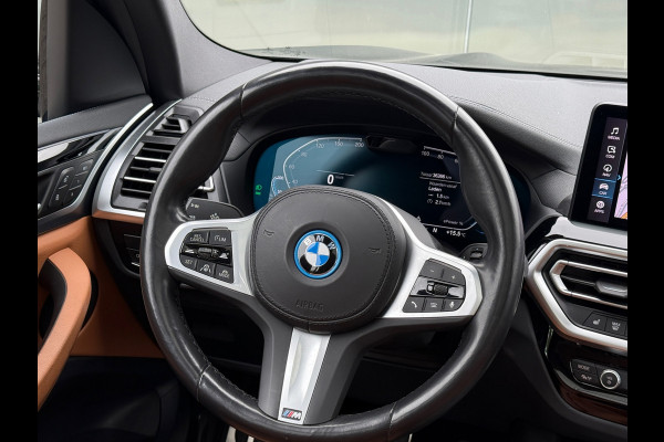 BMW iX3 High Executive 80 kWh M Sport Fabrieksgarantie